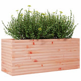 Garden Planter 110x40x45.5 cm Solid Wood Douglas