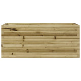 Garden Planter 110x40x45.5 cm Impregnated Wood Pine