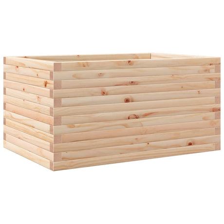 Garden Planter 90x60x45.5 cm Solid Wood Pine