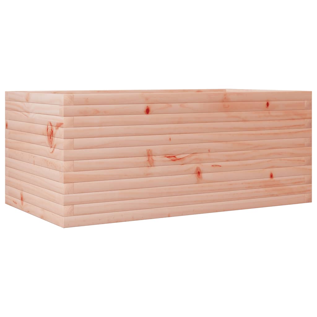 Garden Planter 110x60x45.5 cm Solid Wood Douglas