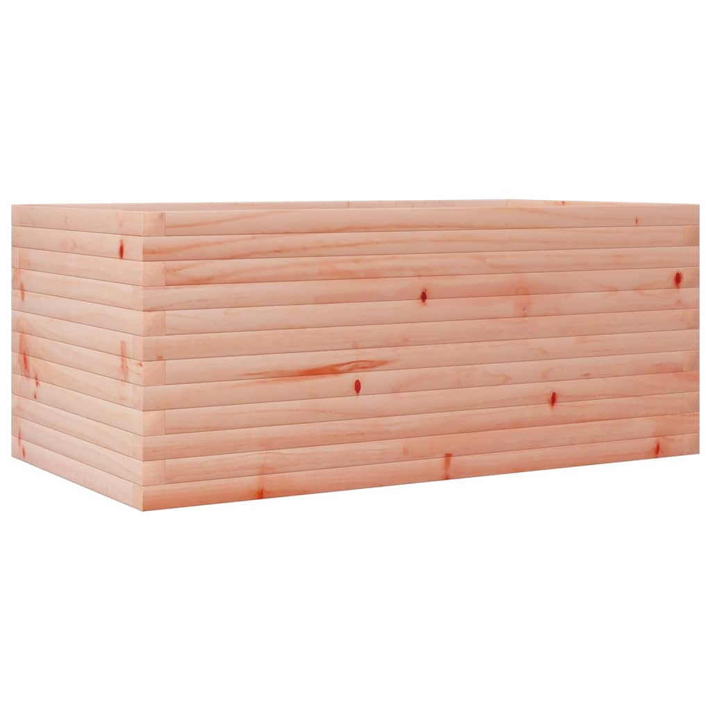 Garden Planter 110x60x45.5 cm Solid Wood Douglas