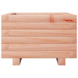 Garden Planter 40x40x26.5 cm Solid Wood Douglas