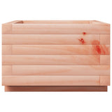 Garden Planter 40x40x26.5 cm Solid Wood Douglas