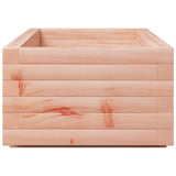 Garden Planter 110x40x26.5 cm Solid Wood Douglas