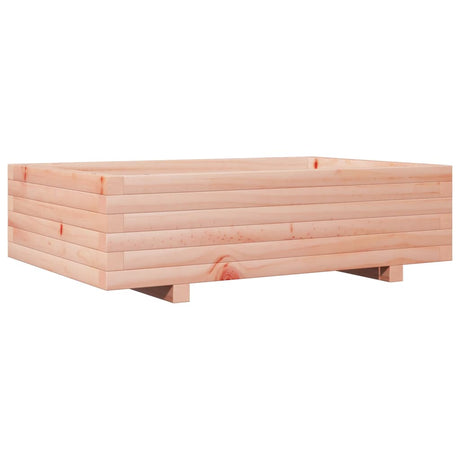 Garden Planter 90x60x26.5 cm Solid Wood Douglas