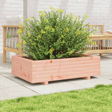Garden Planter 90x60x26.5 cm Solid Wood Douglas