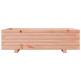 Garden Planter 90x60x26.5 cm Solid Wood Douglas