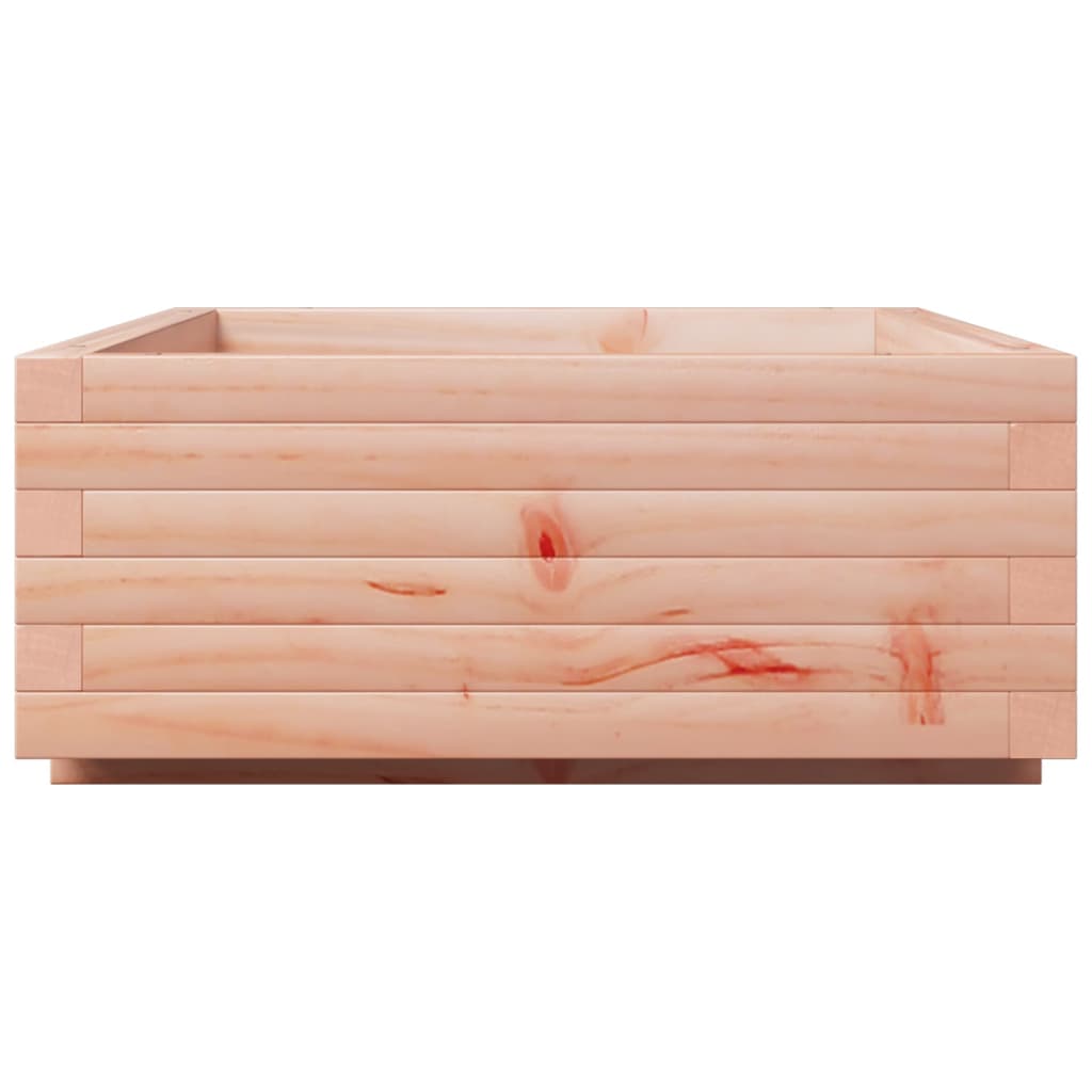 Garden Planter 90x60x26.5 cm Solid Wood Douglas