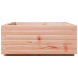Garden Planter 90x60x26.5 cm Solid Wood Douglas