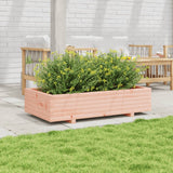 Garden Planter 110x60x26.5 cm Solid Wood Douglas