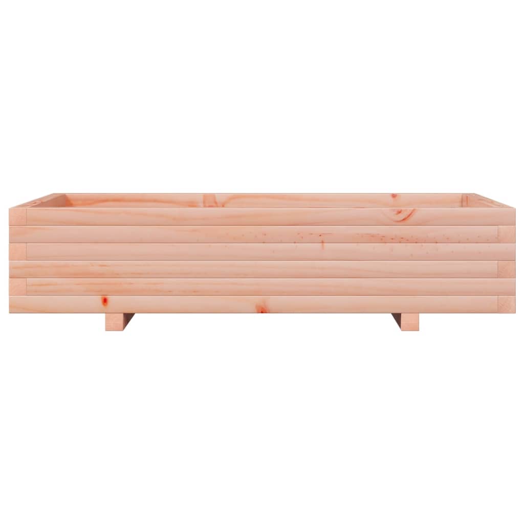 Garden Planter 110x60x26.5 cm Solid Wood Douglas