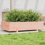 Garden Planter 110x60x26.5 cm Solid Wood Douglas