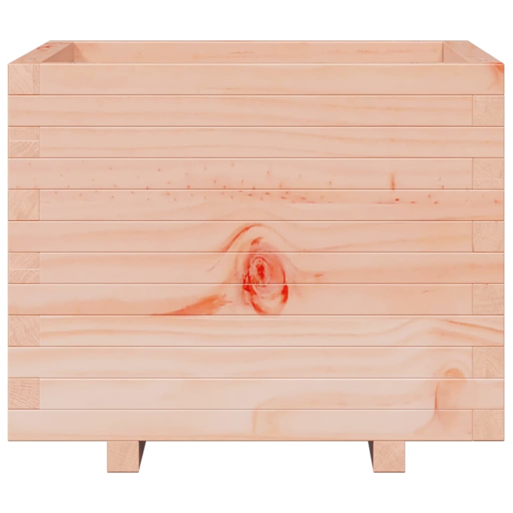 Garden Planter 60x60x49.5 cm Solid Wood Douglas