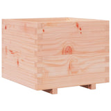 Garden Planter 60x60x49.5 cm Solid Wood Douglas