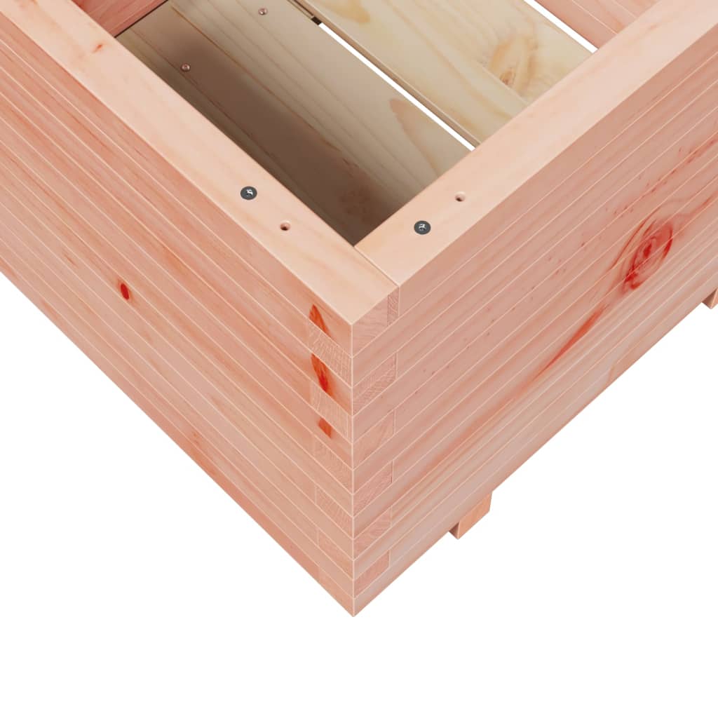 Garden Planter 60x60x49.5 cm Solid Wood Douglas