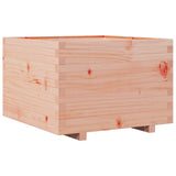 Garden Planter 70x70x49.5 cm Solid Wood Douglas