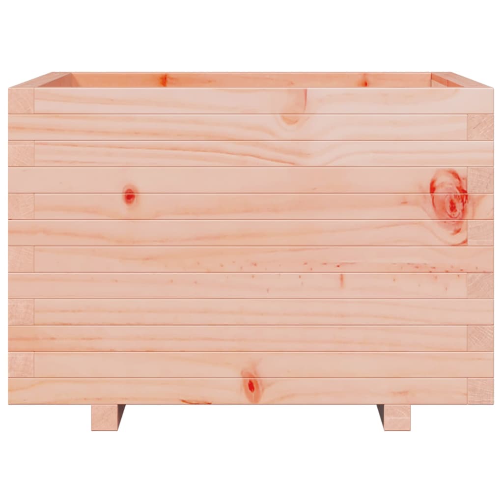 Garden Planter 70x70x49.5 cm Solid Wood Douglas