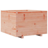 Garden Planter 70x70x49.5 cm Solid Wood Douglas