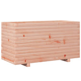 Garden Planter 90x40x49.5 cm Solid Wood Douglas