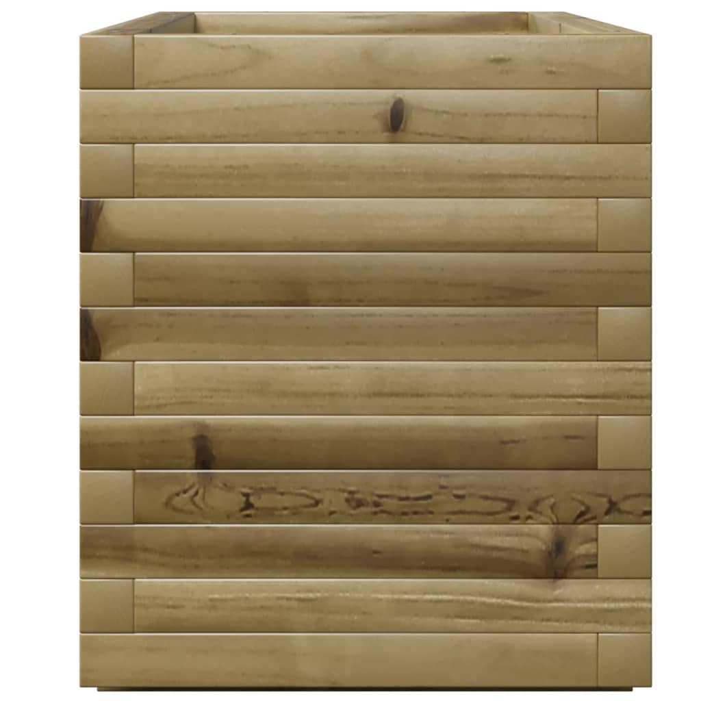 Garden Planter 90x40x49.5 cm Impregnated Wood Pine