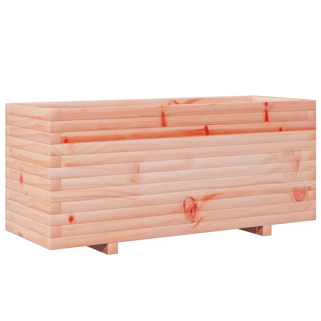 Garden Planter 110x40x49.5 cm Solid Wood Douglas