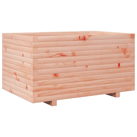 Garden Planter 90x60x49.5 cm Solid Wood Douglas