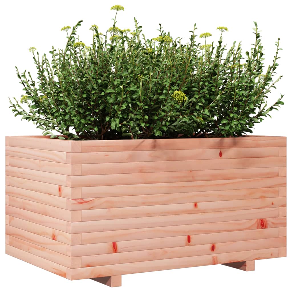 Garden Planter 90x60x49.5 cm Solid Wood Douglas