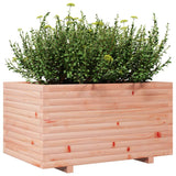 Garden Planter 90x60x49.5 cm Solid Wood Douglas