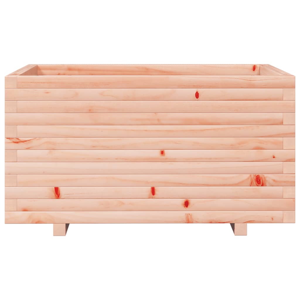 Garden Planter 90x60x49.5 cm Solid Wood Douglas