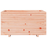 Garden Planter 90x60x49.5 cm Solid Wood Douglas