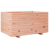 Garden Planter 90x60x49.5 cm Solid Wood Douglas