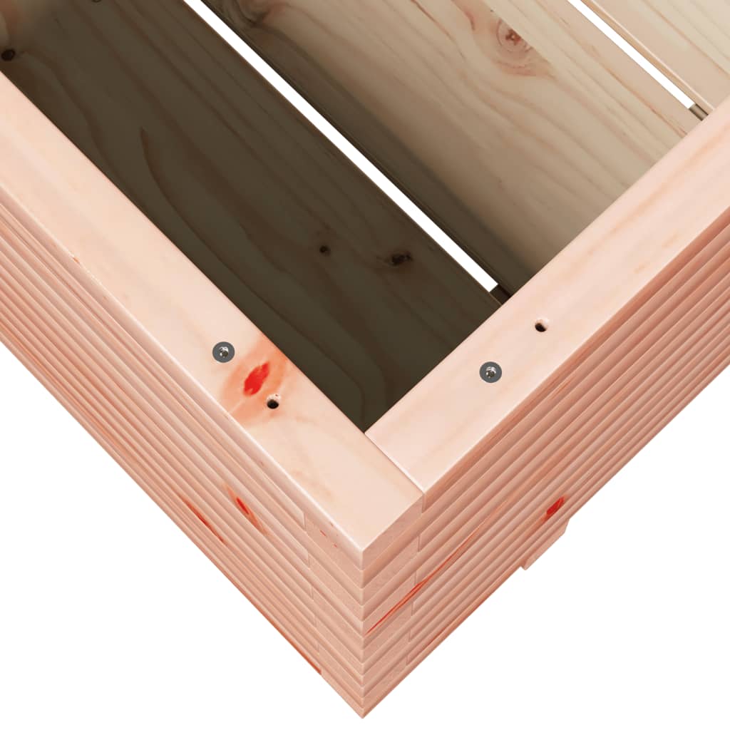 Garden Planter 90x60x49.5 cm Solid Wood Douglas