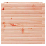 Garden Planter 50x50x46 cm Solid Wood Douglas