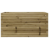 Garden Planter 90x40x46 cm Impregnated Wood Pine