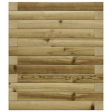 Garden Planter 90x40x46 cm Impregnated Wood Pine