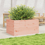 Garden Planter 90x60x46 cm Solid Wood Douglas