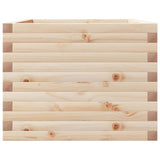 Garden Planter 110x60x46 cm Solid Wood Pine