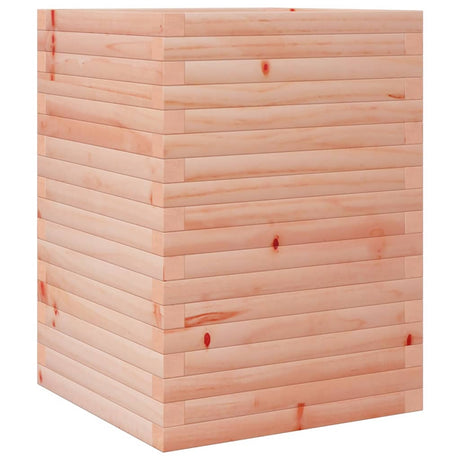 Garden Planter 50x50x68.5 cm Solid Wood Douglas