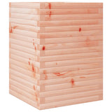Garden Planter 50x50x68.5 cm Solid Wood Douglas