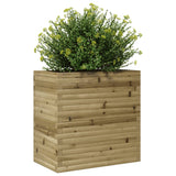 Garden Planter 70x40x68.5 cm Impregnated Wood Pine