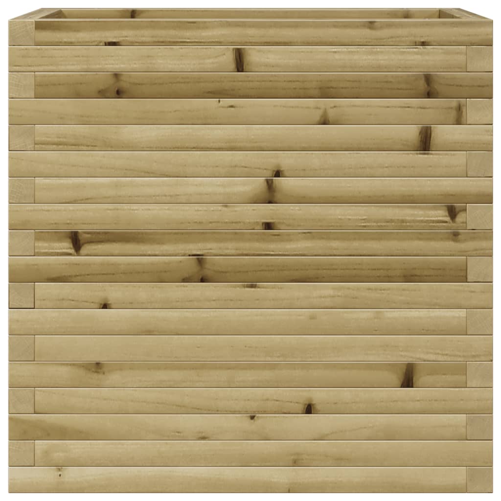 Garden Planter 70x40x68.5 cm Impregnated Wood Pine
