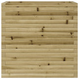 Garden Planter 70x40x68.5 cm Impregnated Wood Pine