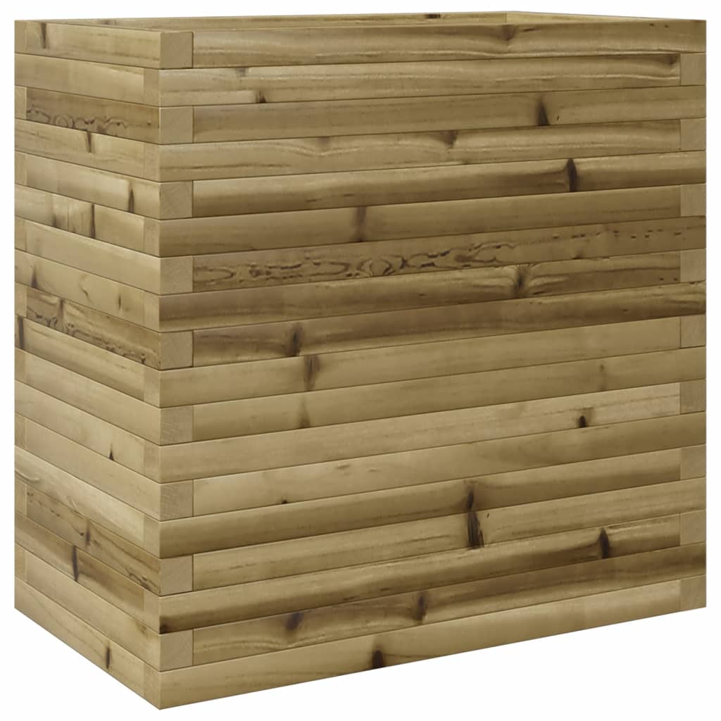 Garden Planter 70x40x68.5 cm Impregnated Wood Pine