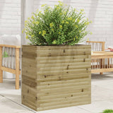 Garden Planter 70x40x68.5 cm Impregnated Wood Pine