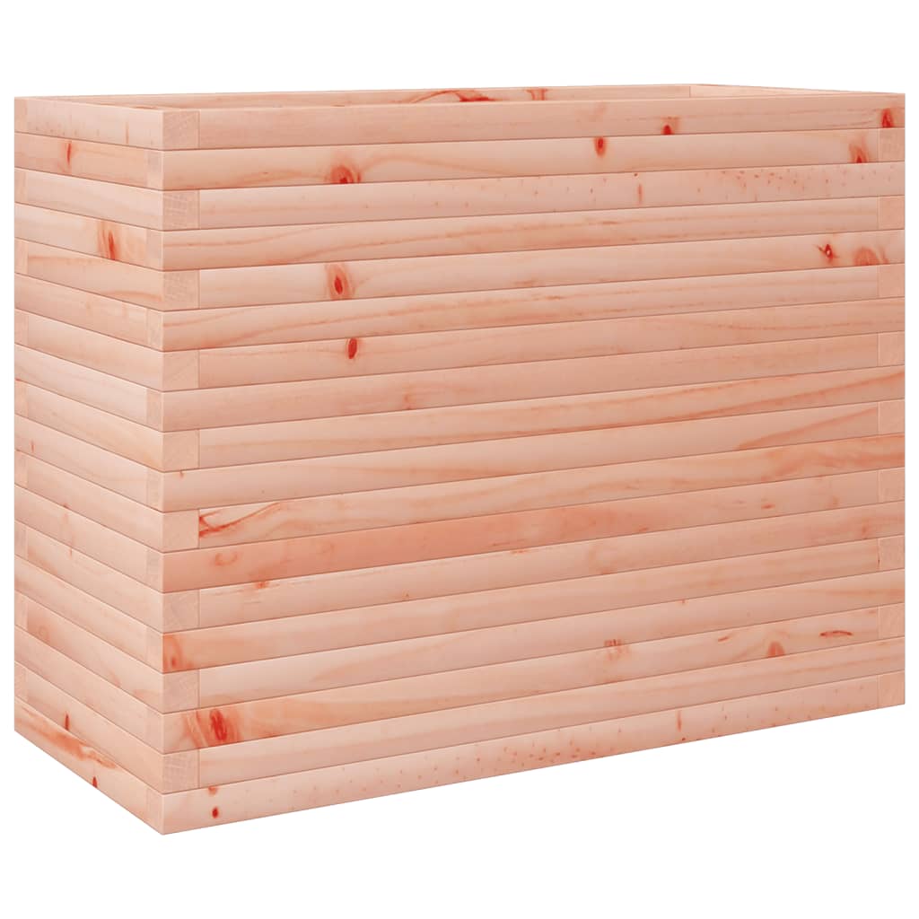 Garden Planter 90x40x68.5 cm Solid Wood Douglas
