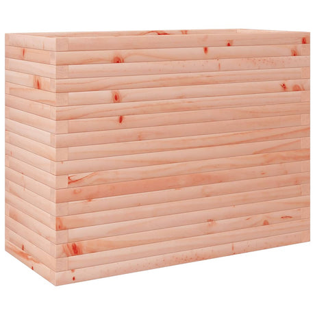 Garden Planter 90x40x68.5 cm Solid Wood Douglas