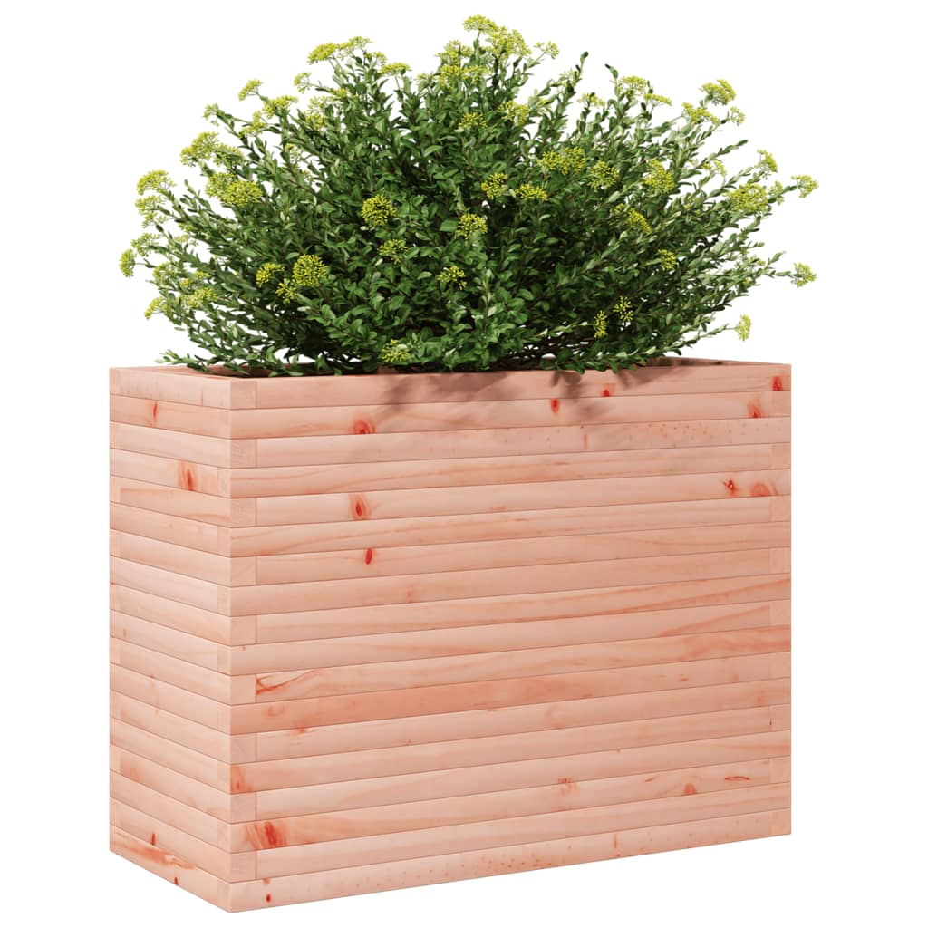 Garden Planter 90x40x68.5 cm Solid Wood Douglas