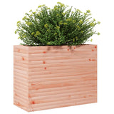 Garden Planter 90x40x68.5 cm Solid Wood Douglas
