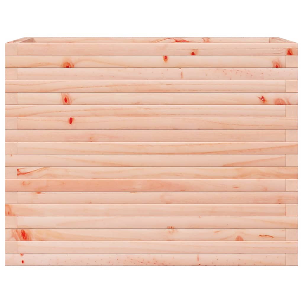 Garden Planter 90x40x68.5 cm Solid Wood Douglas