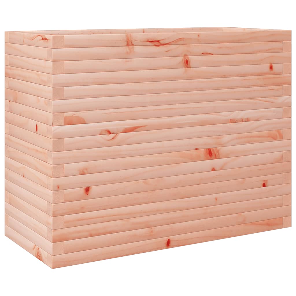 Garden Planter 90x40x68.5 cm Solid Wood Douglas